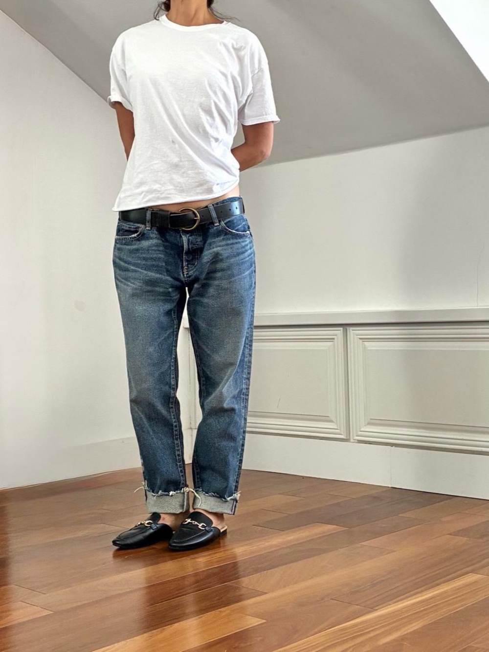 MOUSSY Vintage Made in Japan Selvedge  Straight leg denim Jeans size 29